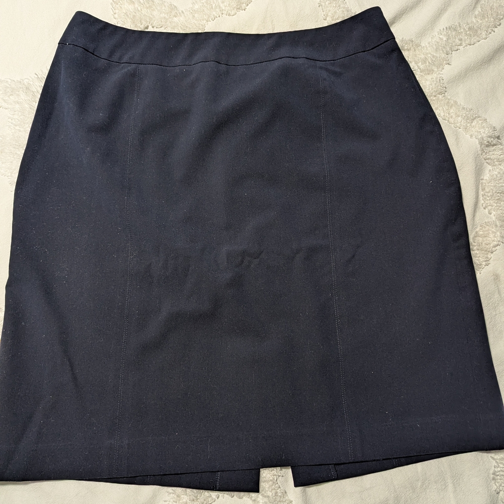 Elegant Black Women's Skirt